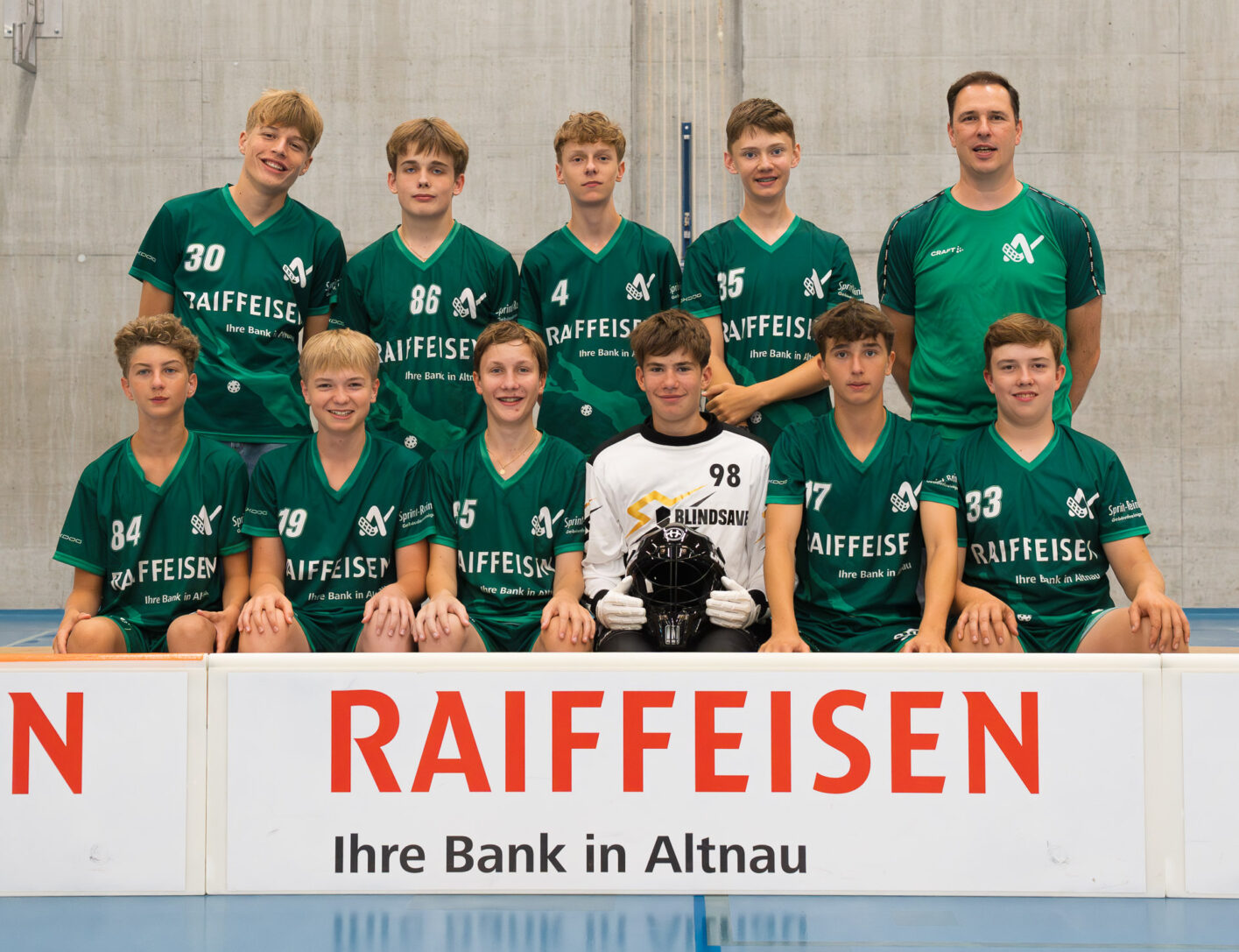 b-junioren-team-1